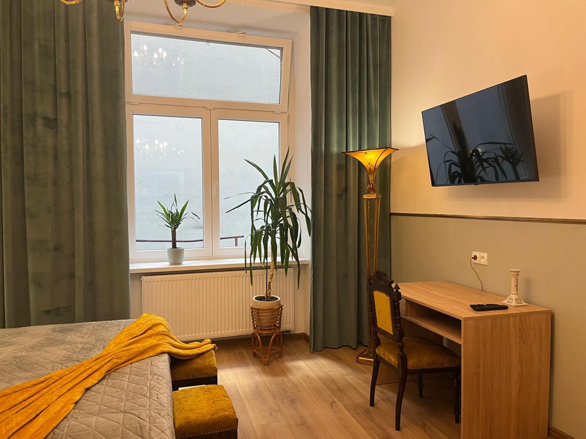Wawel Crown Apartments Krakow Exterior photo