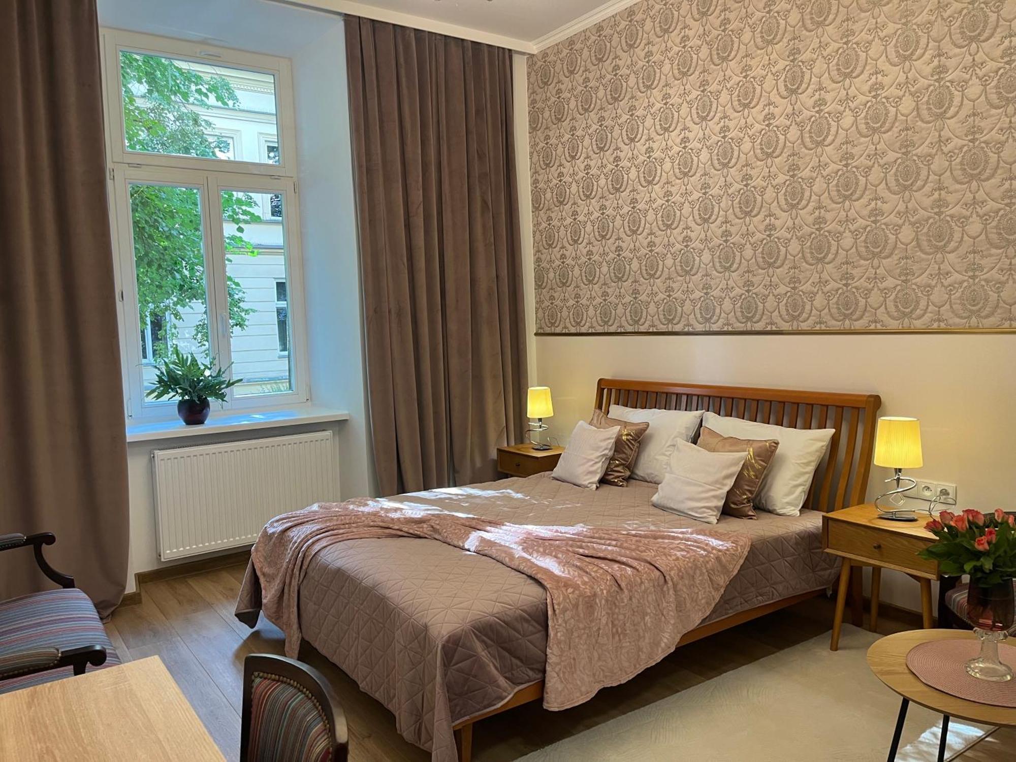 Wawel Crown Apartments Krakow Exterior photo